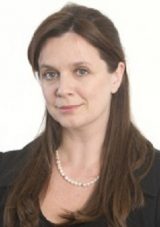 Portrait photo of Zoe Barton