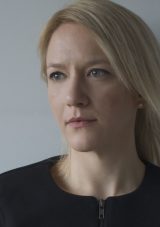 Portrait photo of Antonia Benfield