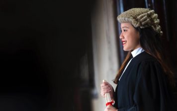 Becoming a Barrister