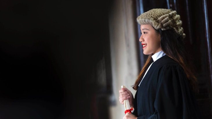 Becoming a Barrister