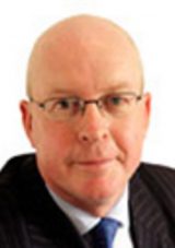 head and shoulder shot of Timothy Devlin
