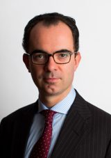 David Scorey QC, a Barrister member of Lincoln's Inn
