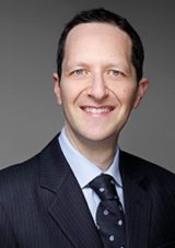 Portrait photo of Keith Gordon