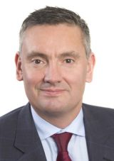 Stuart Hornett, Chairman of the Bar Representation Committee at Lincoln's Inn