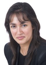 Portrait photo of Sara Ibrahim