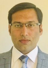 portrait photo of Sarfaraz Metlo