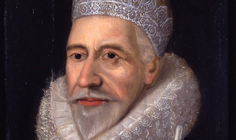 Portrait of Sir James Ley