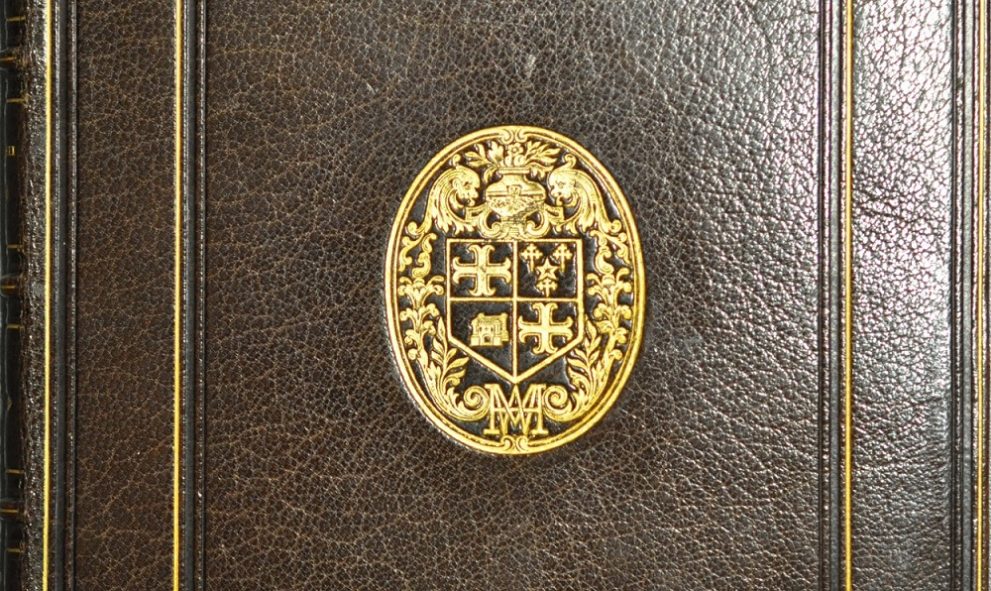 Front cover of Utopia by Sir Thomas More