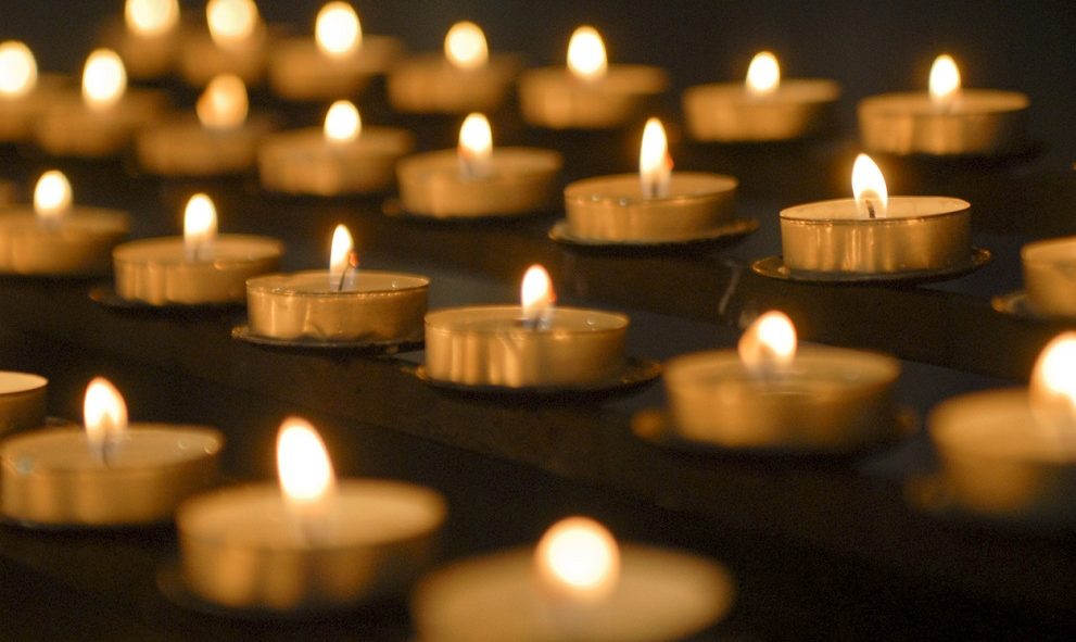 votive candles