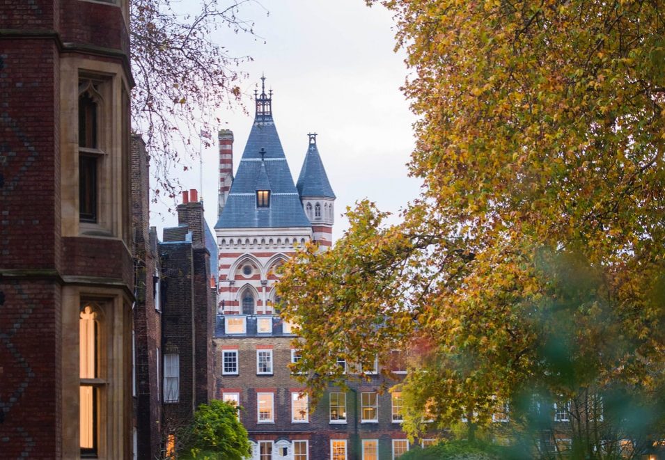 Lincoln’s inn estate