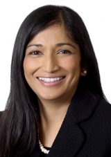 head and shoulder photo of Margia Mostafa