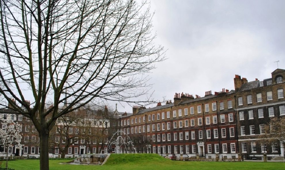 photo of New Square