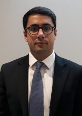 photo of Ravi Jackson