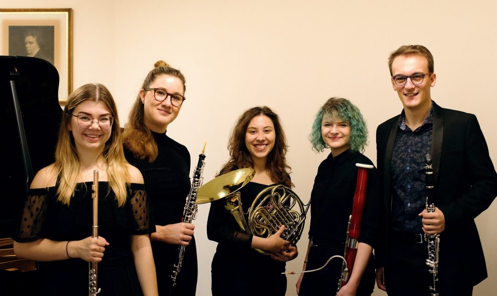 ardor ensemble - musicians