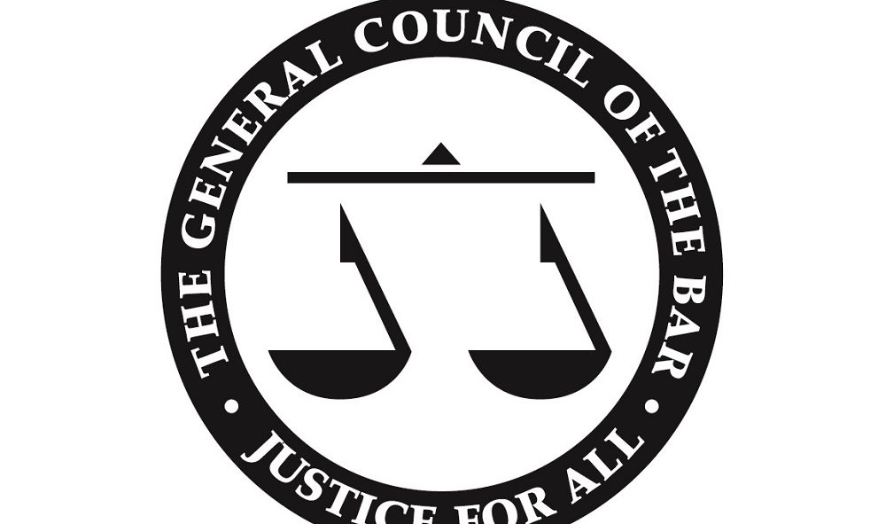 The Bar Council Notice of 2020 Annual General Meeting Lincoln's Inn