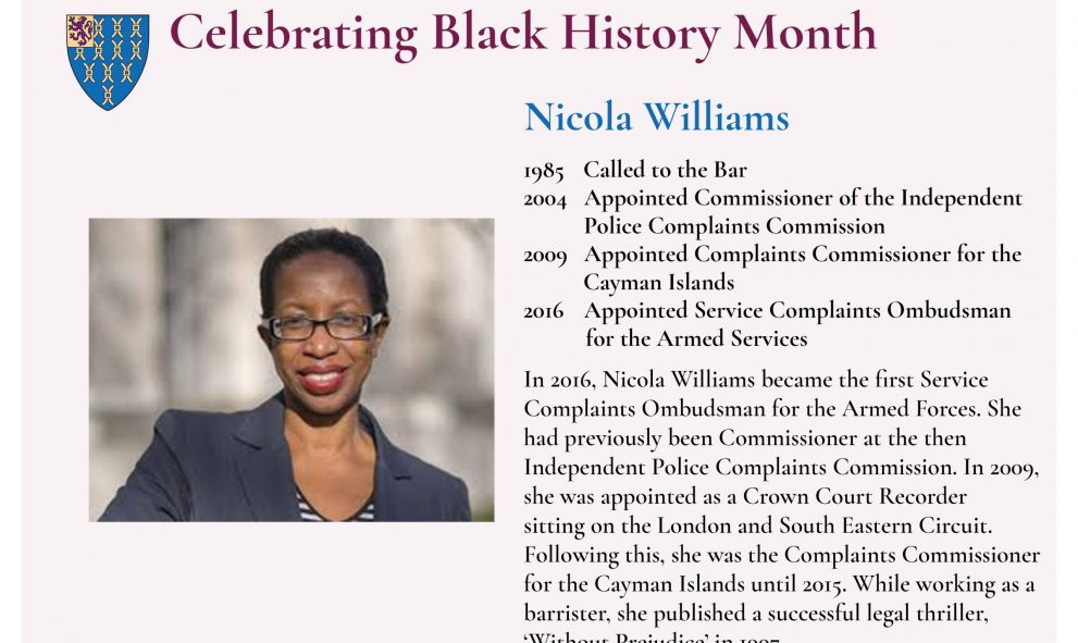 Nicola Williams