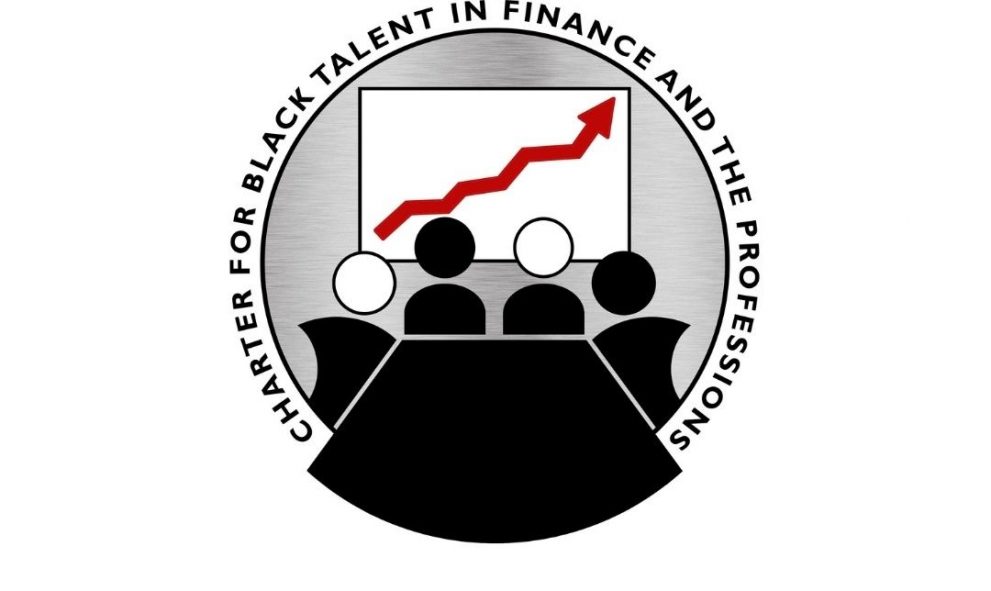 Black Talent Charter Logo website