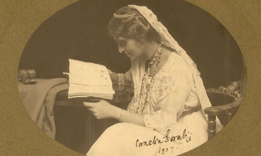 Cornelia Sorabji