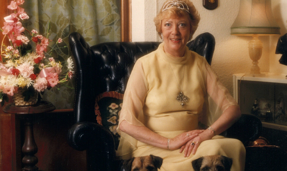 Mary MacMurray
