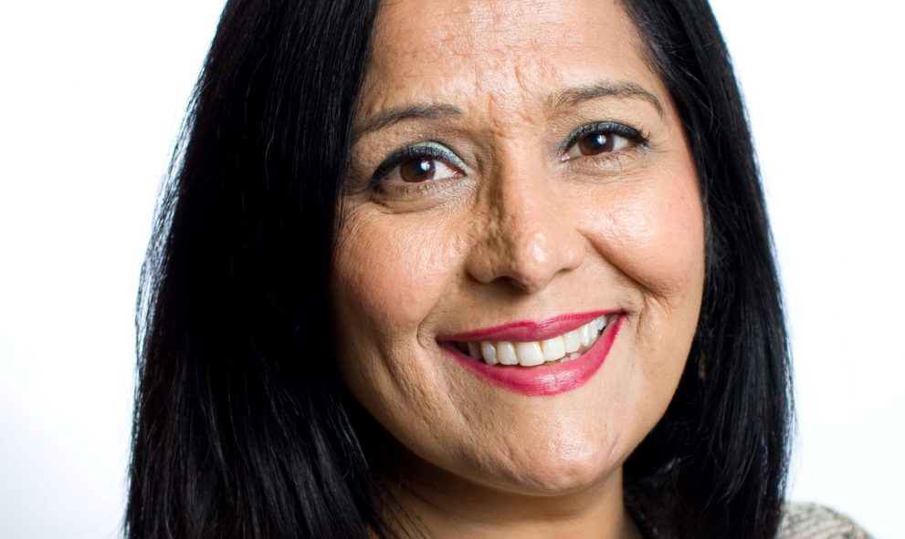 Yasmin Qureshi