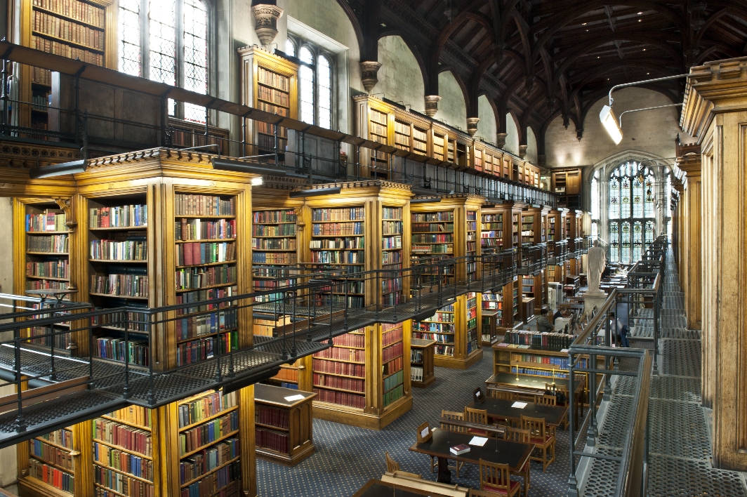 Library & Archives - Lincoln's Inn