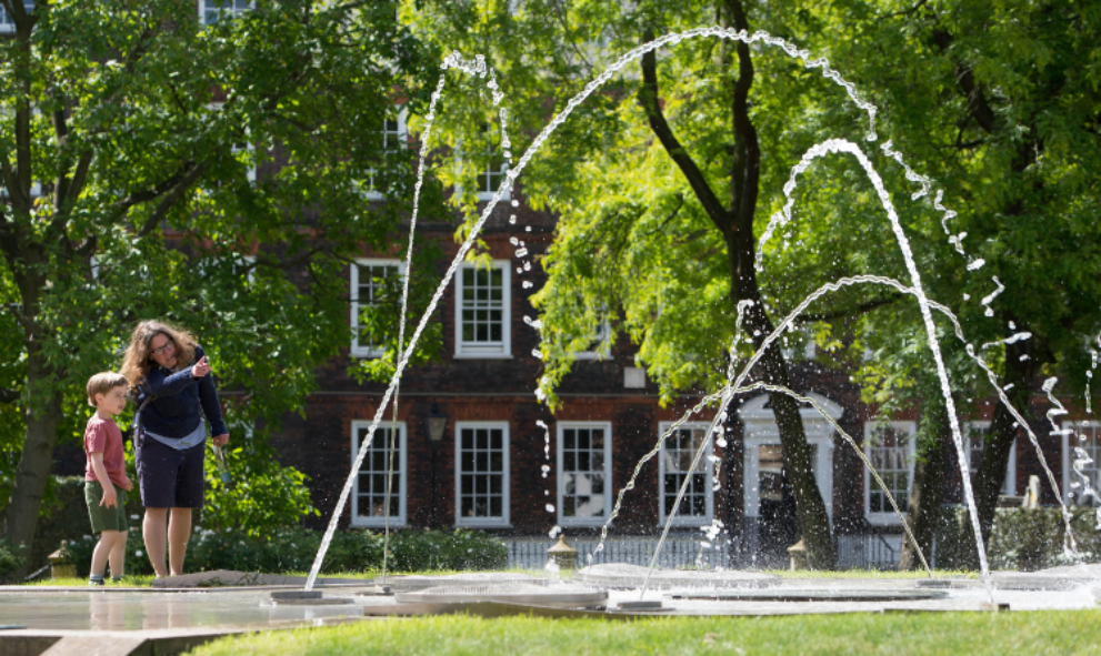 Lincoln's Inn to take part in London Square Open Gardens Weekend 10