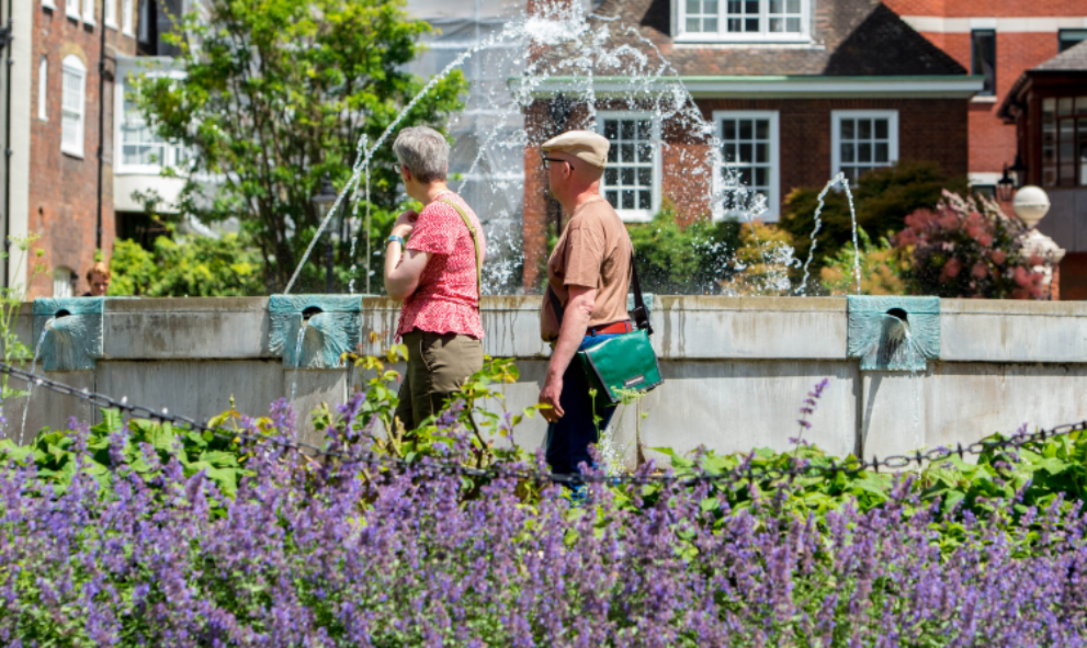 Lincoln's Inn to take part in London Square Open Gardens Weekend 10